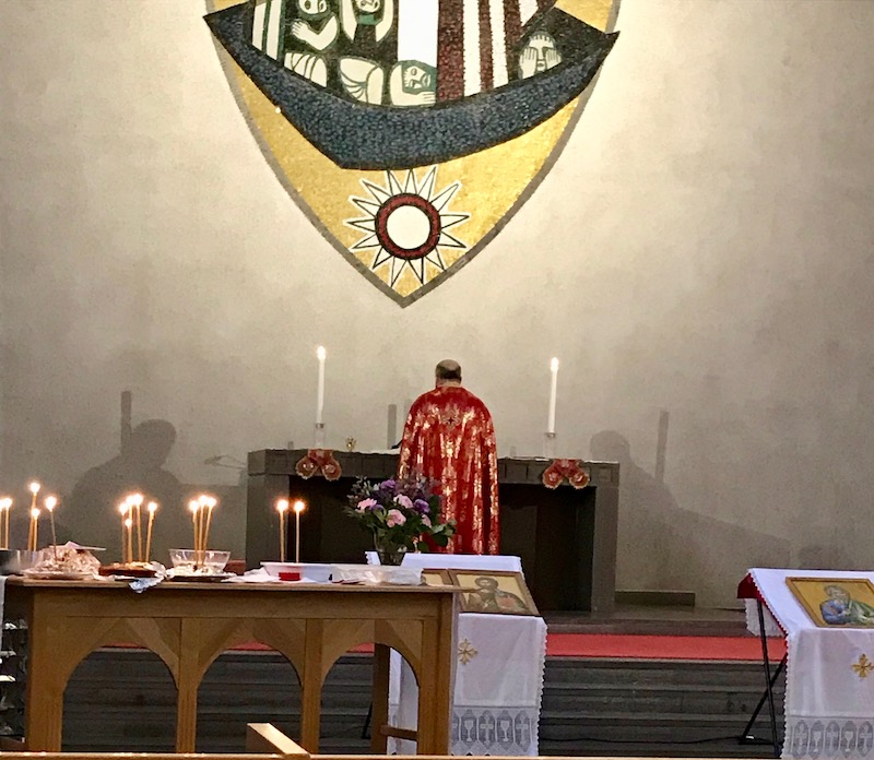 Το Ψυχοσάββατο που τελέστηκε στις 15 Φεβρουαρίου 2020