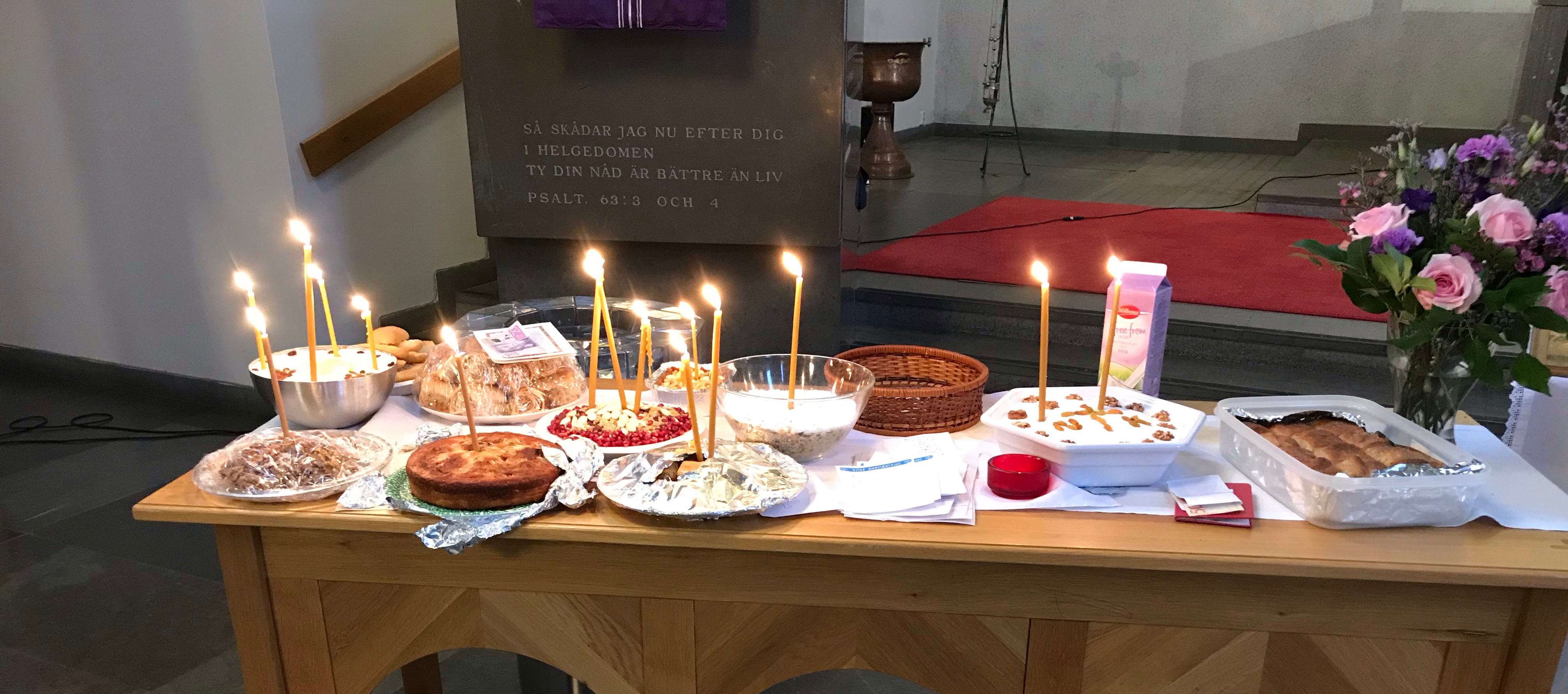 Θεία Λειτουργία Ψυχοσάββατο 15 Φεβρουαρίου 2020