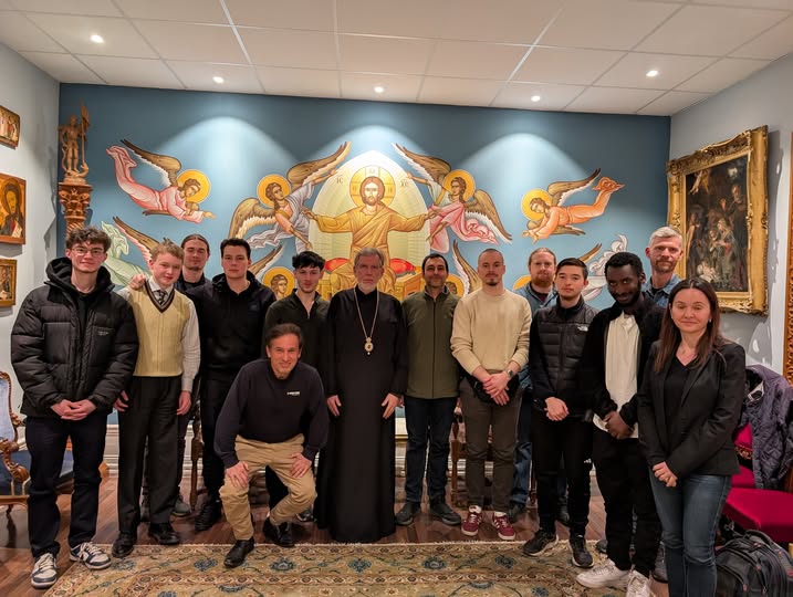 Έναρξις συναντήσεων Κατηχήσεως Ενηλίκων – Adult Catechism Meetings&nbsp;Commencement