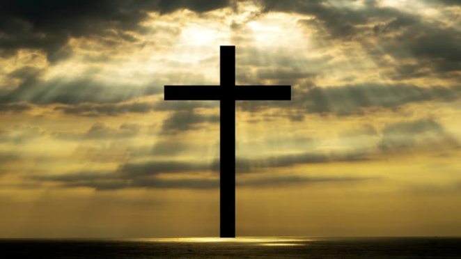 Religious Cross, Holy Cross