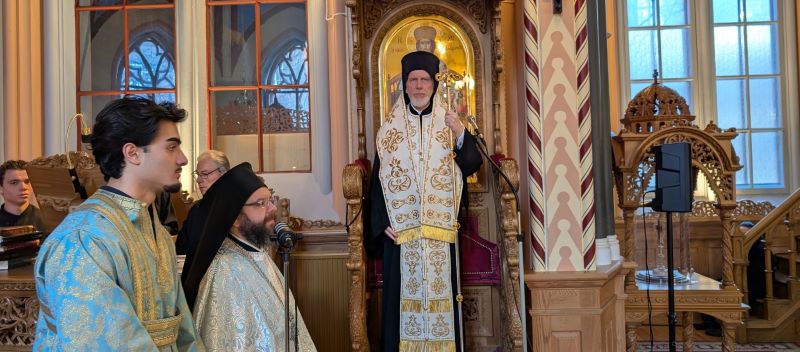 H.E. Metropolitan Cleopas’ Homily on the Entrance of the Theotokos into the Temple and the Nativity of Chirst