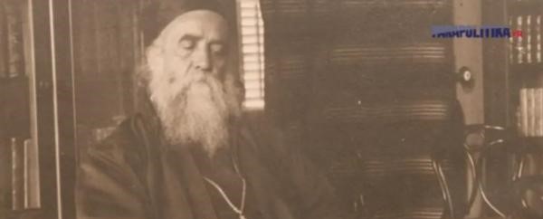 St. Nectarios of Pentapolis, Jairus & the woman suffered a flow of blood