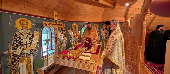 Οι Αγγελικές Δυνάμεις κι ο άγγελος φωτός π. Ευσέβιος Βίττης