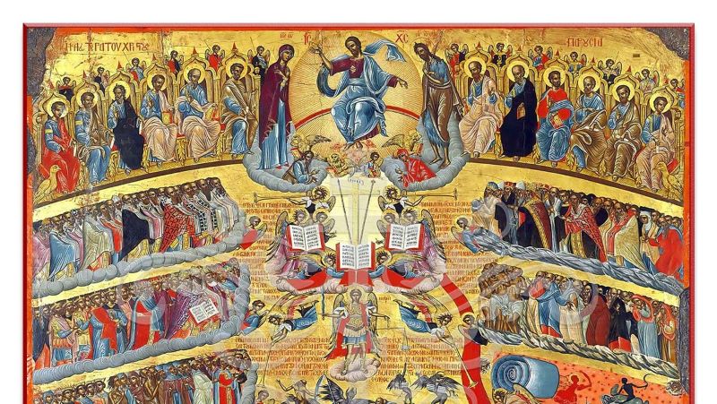 «Το ψωμί είναι στο τραπέζι … Δώσε του Χριστού να πιει»