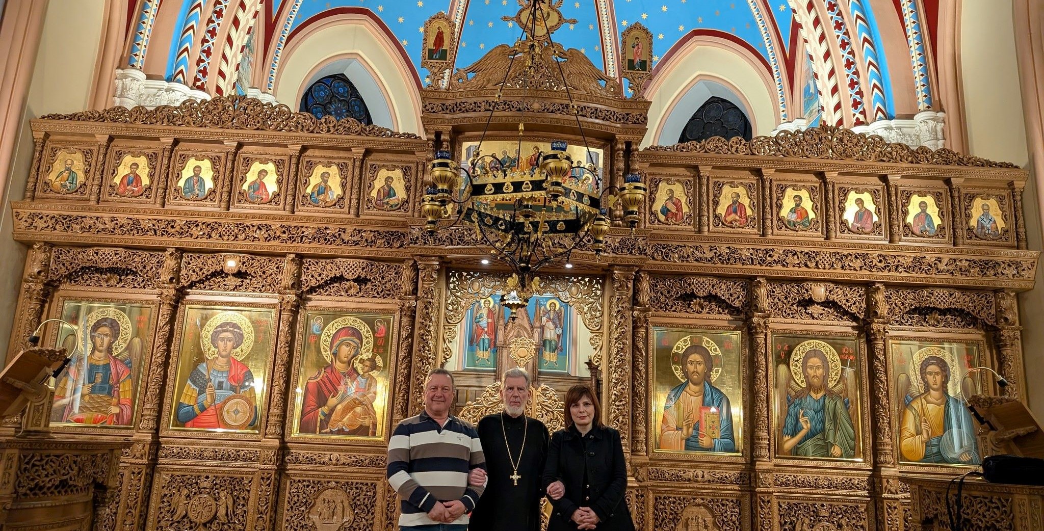 H.E. Metropolitan Cleopas of Sweden’s Sermon on the Second Sunday of Great Lent