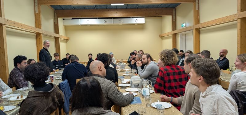 H.E. Metropolitan Cleopas of Sweden’s Homily at the 10th Catechumens’ Seminar