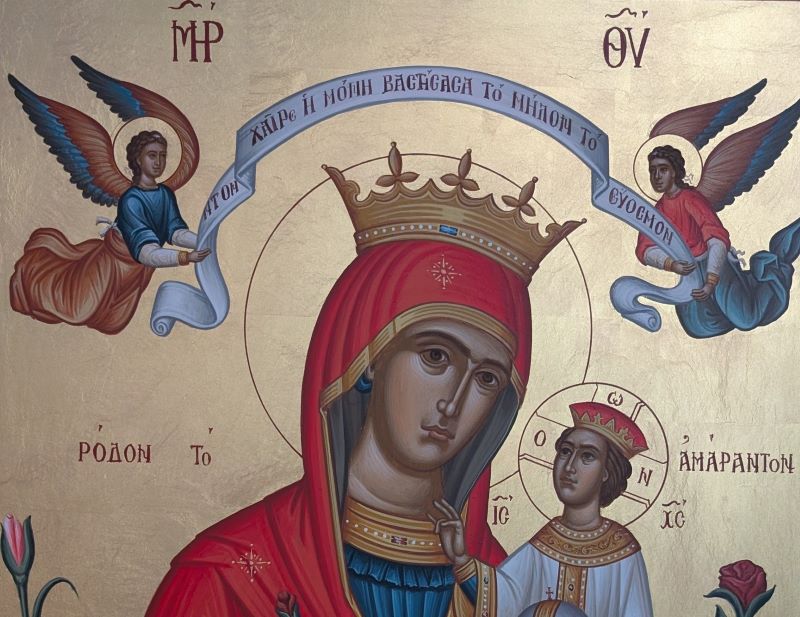 H.E. Metropolitan Cleopas’ Homily on the Third Stanza of the Akathist, 13/3/2026