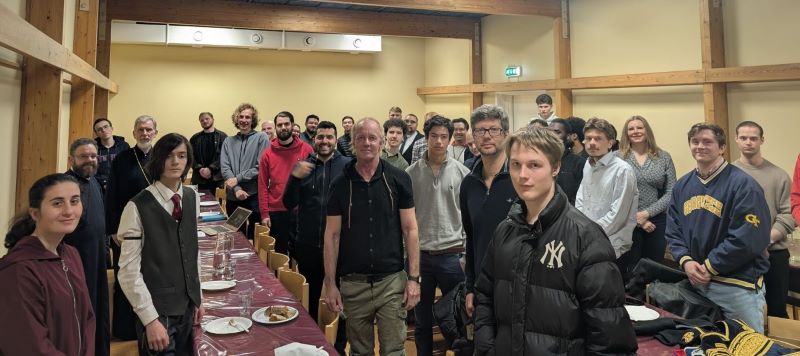 H.E. Metropolitan Cleopas of Sweden’s Homily at the 11th Catechumens’ Seminar