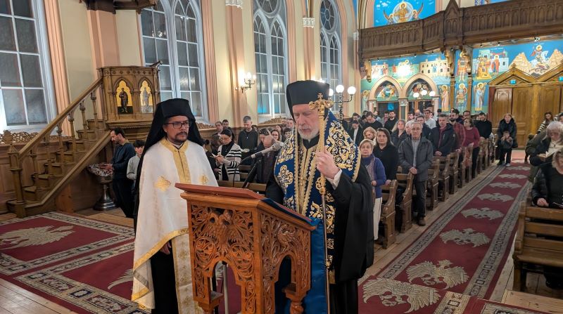 Second Stanza of the Salutations to the Virgin Mary, Friday 6/3/2026